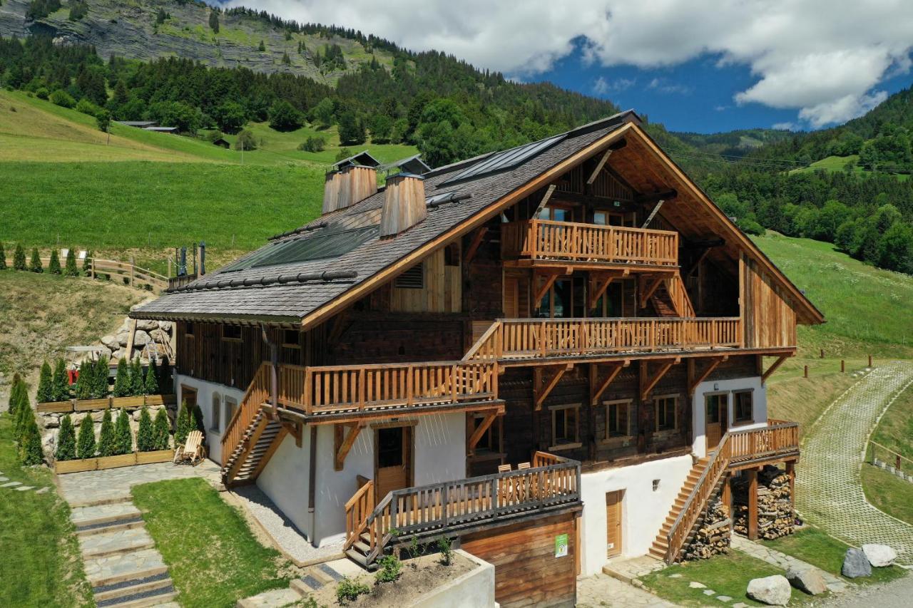 Le Toi Du Monde Bed & Breakfast ฟลูเมต์ ภายนอก รูปภาพ