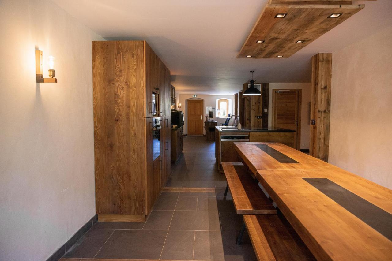 Le Toi Du Monde Bed & Breakfast ฟลูเมต์ ภายนอก รูปภาพ