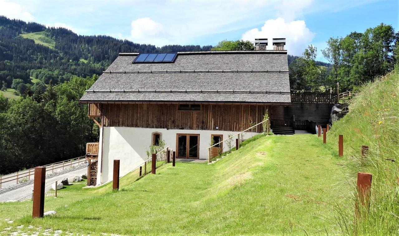 Le Toi Du Monde Bed & Breakfast ฟลูเมต์ ภายนอก รูปภาพ