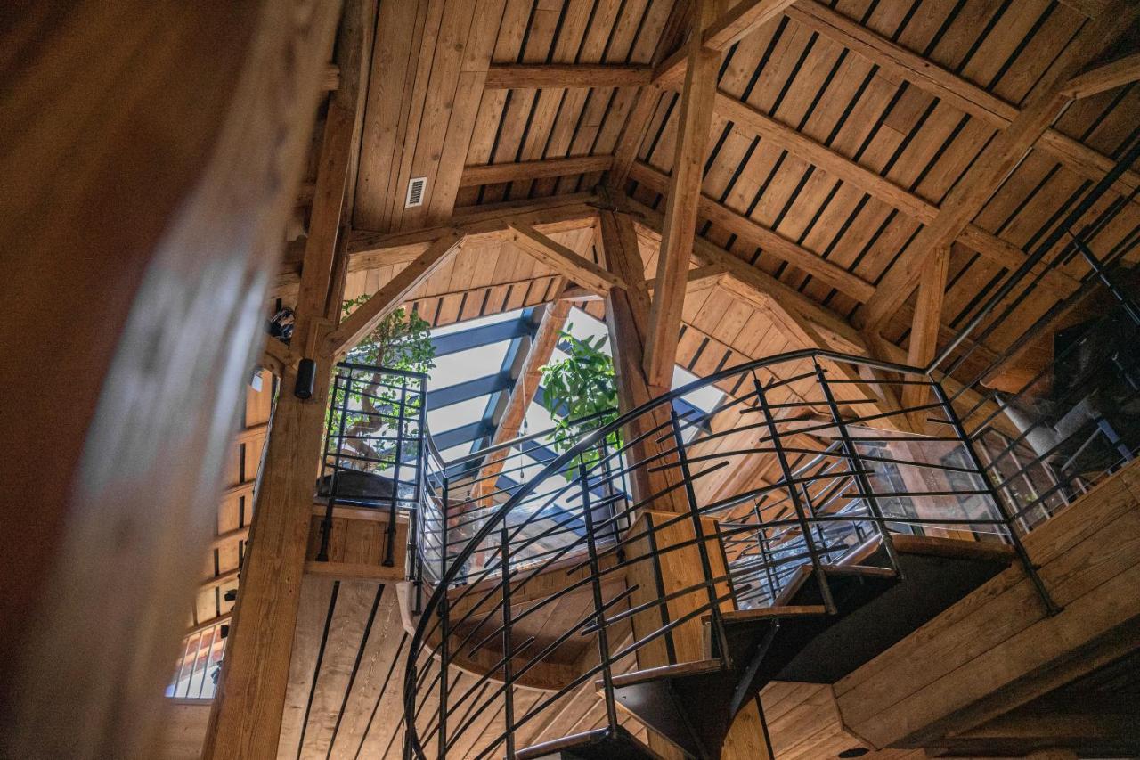 Le Toi Du Monde Bed & Breakfast ฟลูเมต์ ภายนอก รูปภาพ