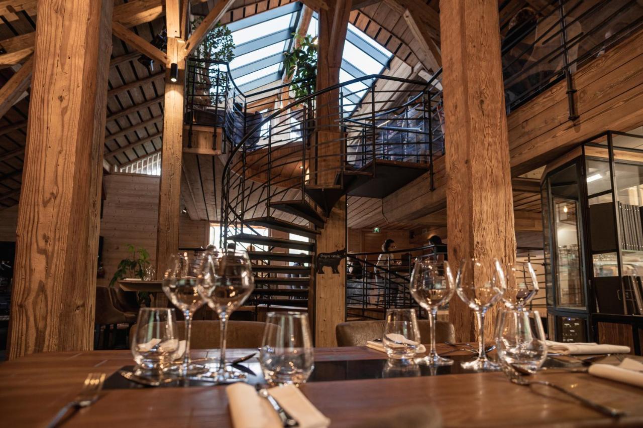 Le Toi Du Monde Bed & Breakfast ฟลูเมต์ ภายนอก รูปภาพ