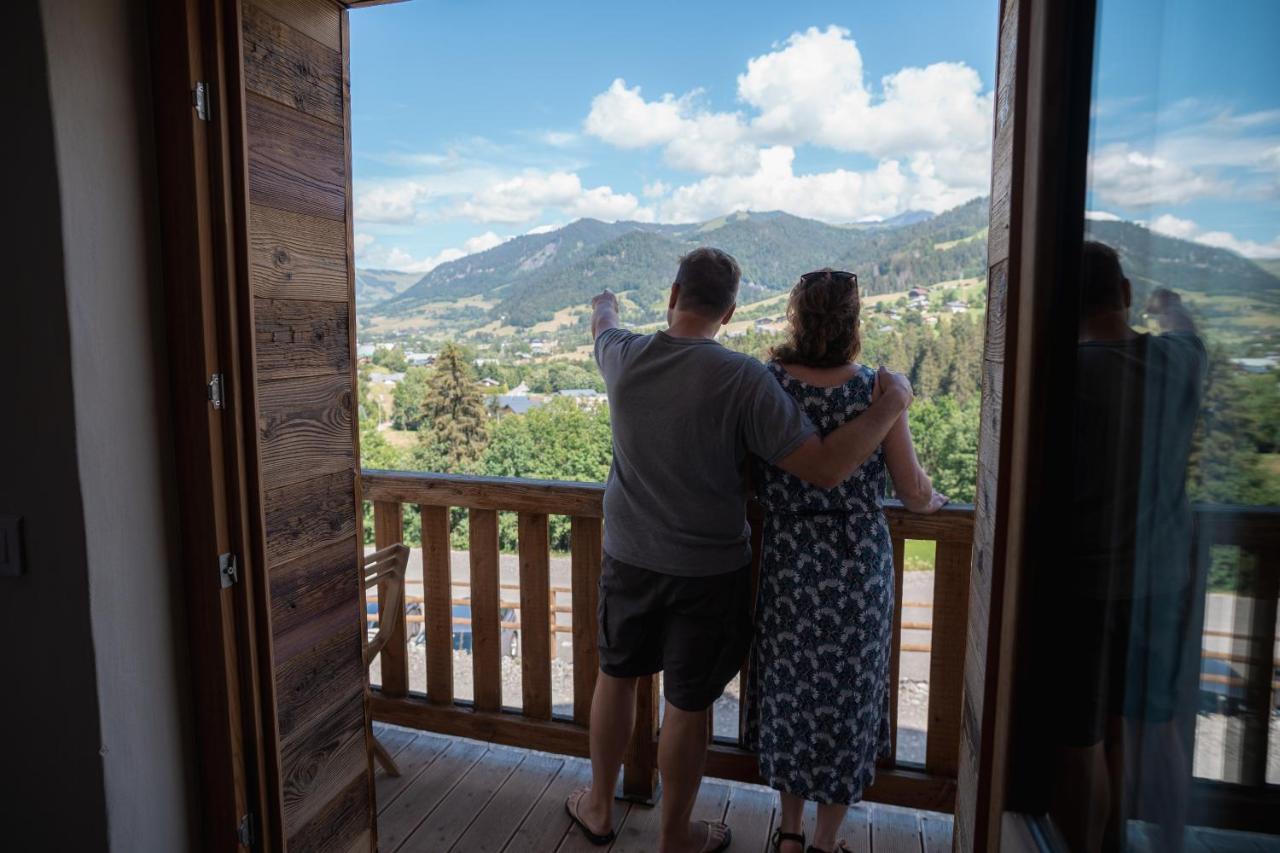 Le Toi Du Monde Bed & Breakfast ฟลูเมต์ ภายนอก รูปภาพ