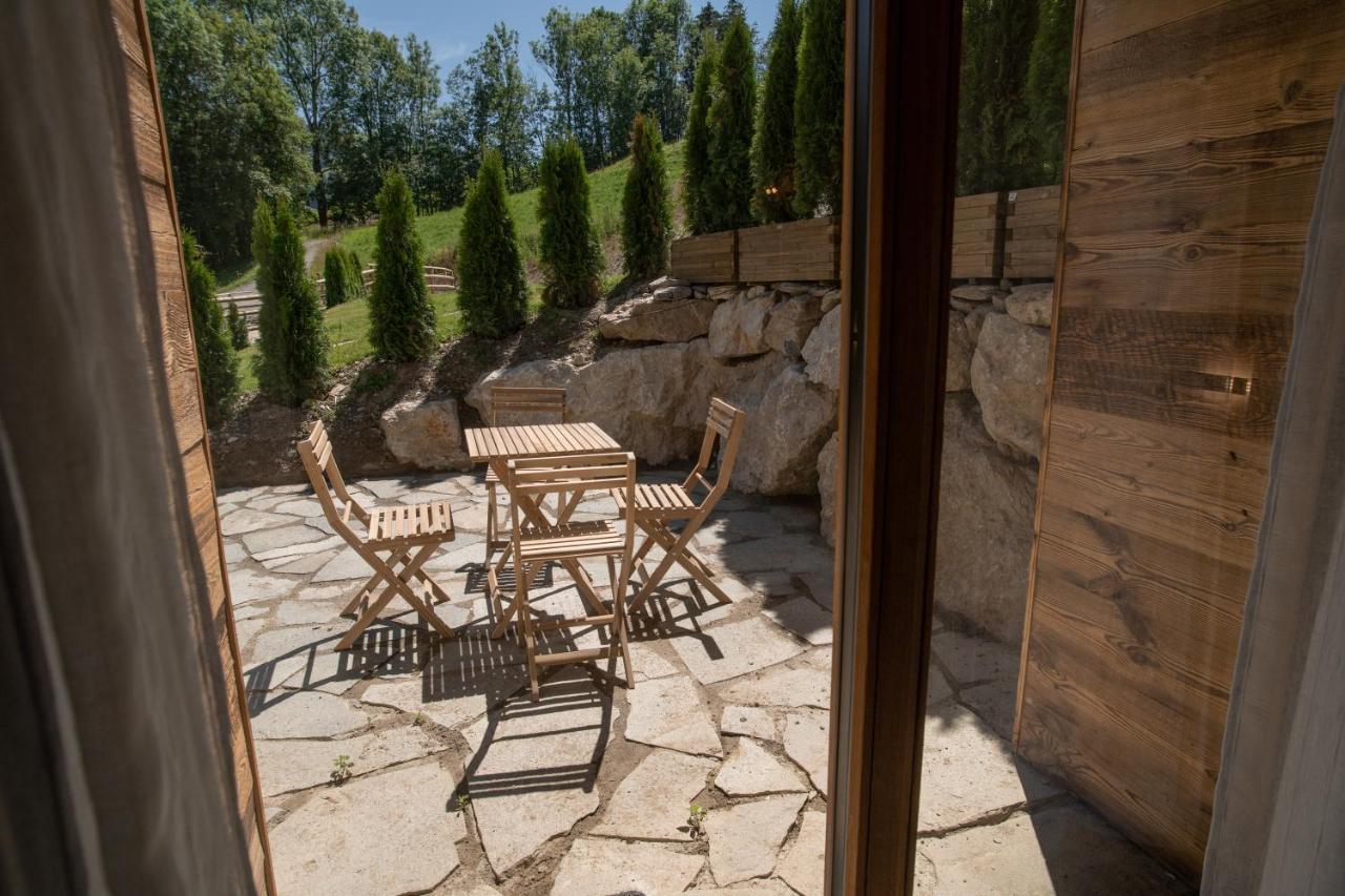 Le Toi Du Monde Bed & Breakfast ฟลูเมต์ ภายนอก รูปภาพ
