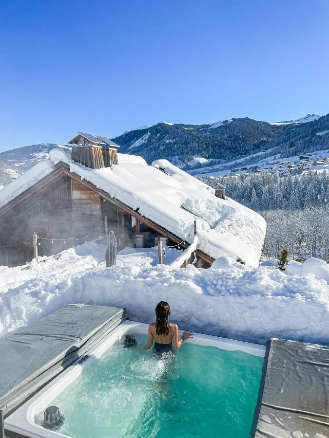 Le Toi Du Monde Bed & Breakfast ฟลูเมต์ ภายนอก รูปภาพ