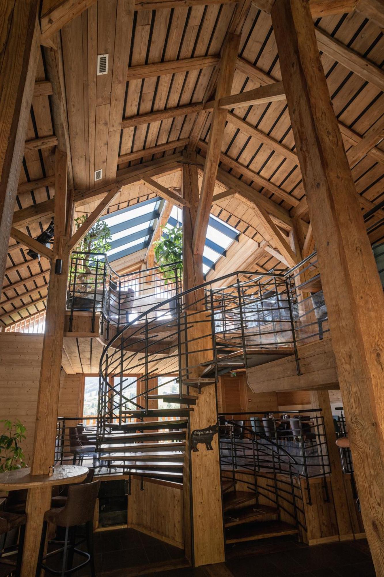 Le Toi Du Monde Bed & Breakfast ฟลูเมต์ ภายนอก รูปภาพ