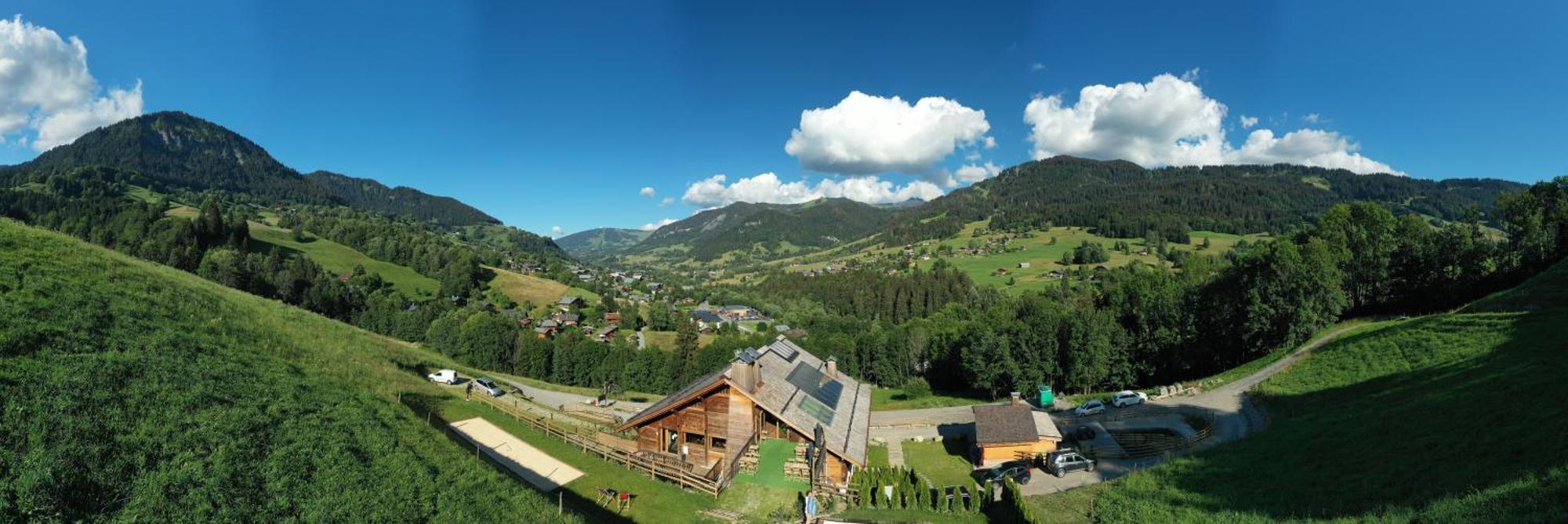 Le Toi Du Monde Bed & Breakfast ฟลูเมต์ ภายนอก รูปภาพ