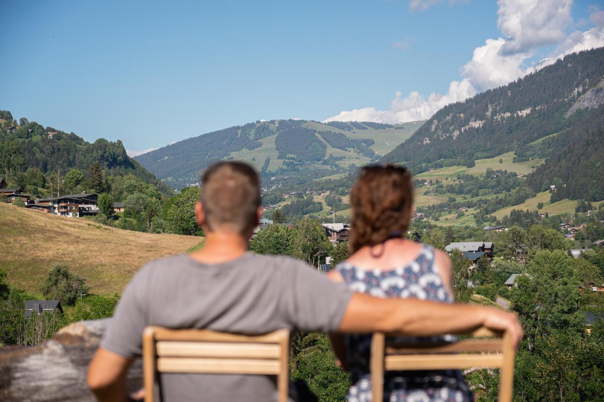 Le Toi Du Monde Bed & Breakfast ฟลูเมต์ ภายนอก รูปภาพ