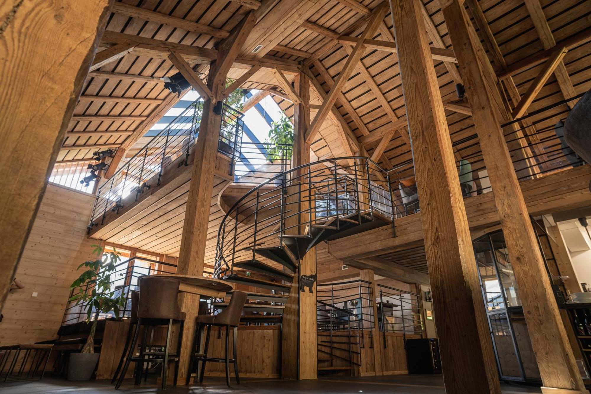 Le Toi Du Monde Bed & Breakfast ฟลูเมต์ ภายนอก รูปภาพ