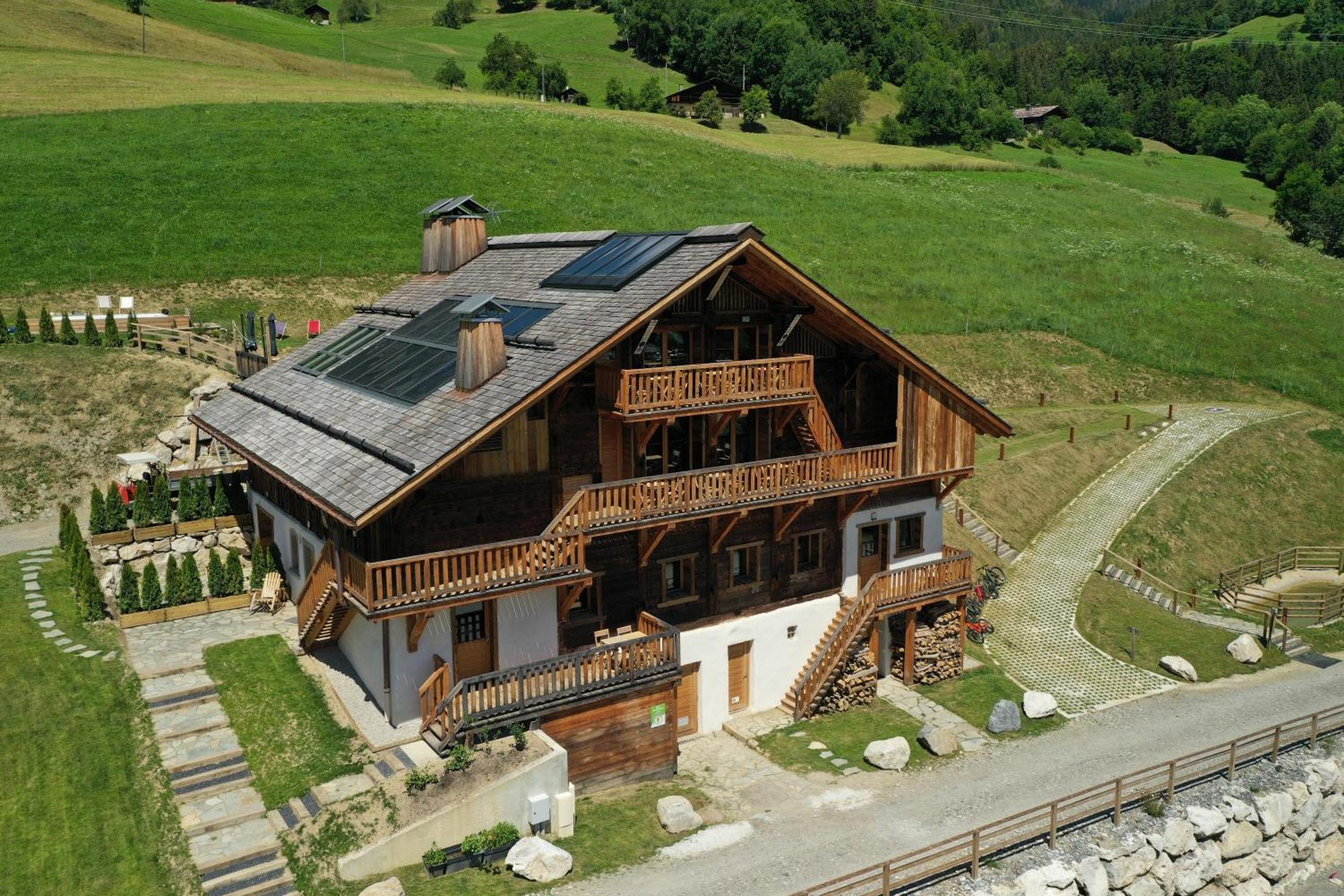 Le Toi Du Monde Bed & Breakfast ฟลูเมต์ ภายนอก รูปภาพ