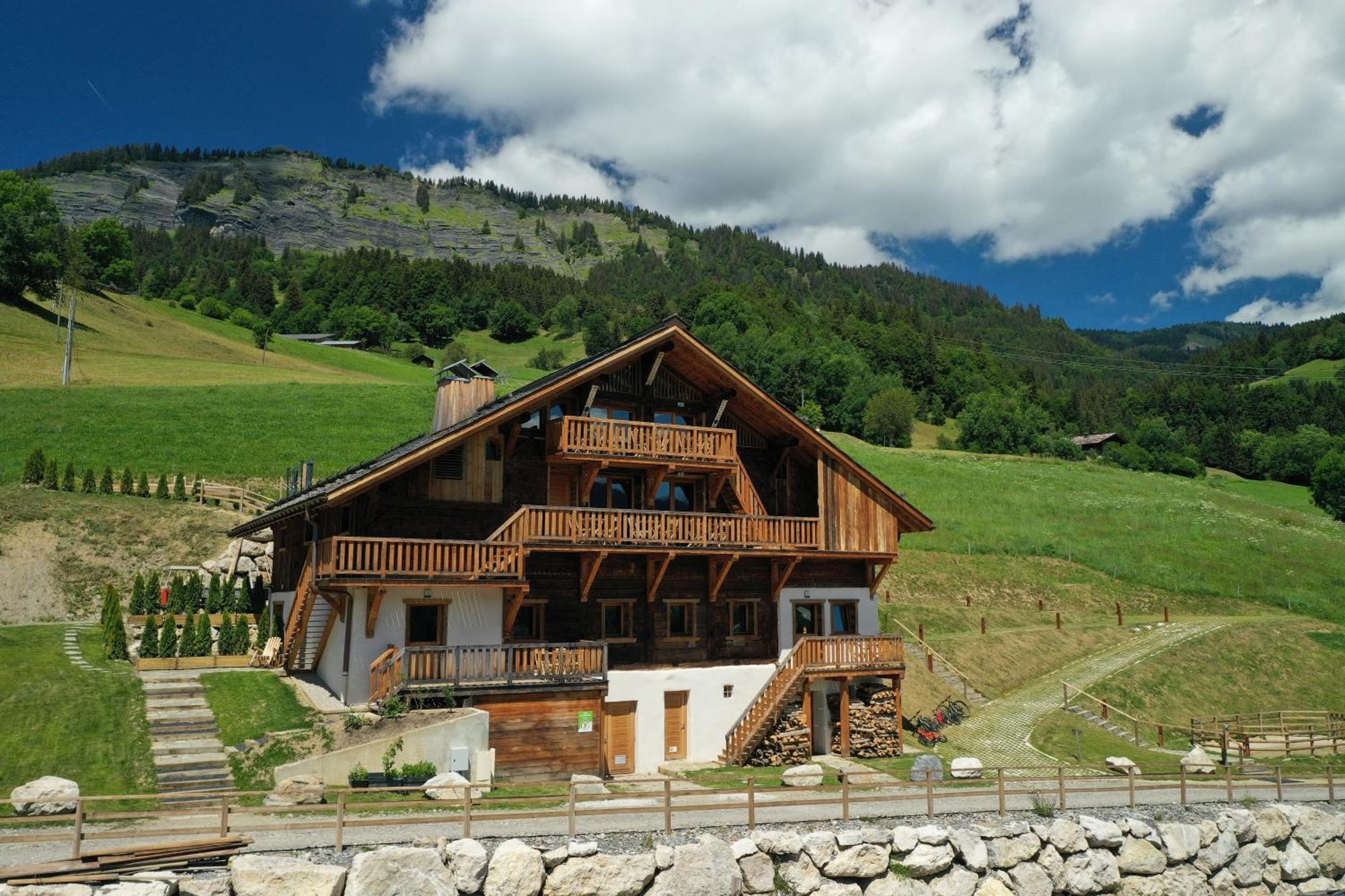 Le Toi Du Monde Bed & Breakfast ฟลูเมต์ ภายนอก รูปภาพ