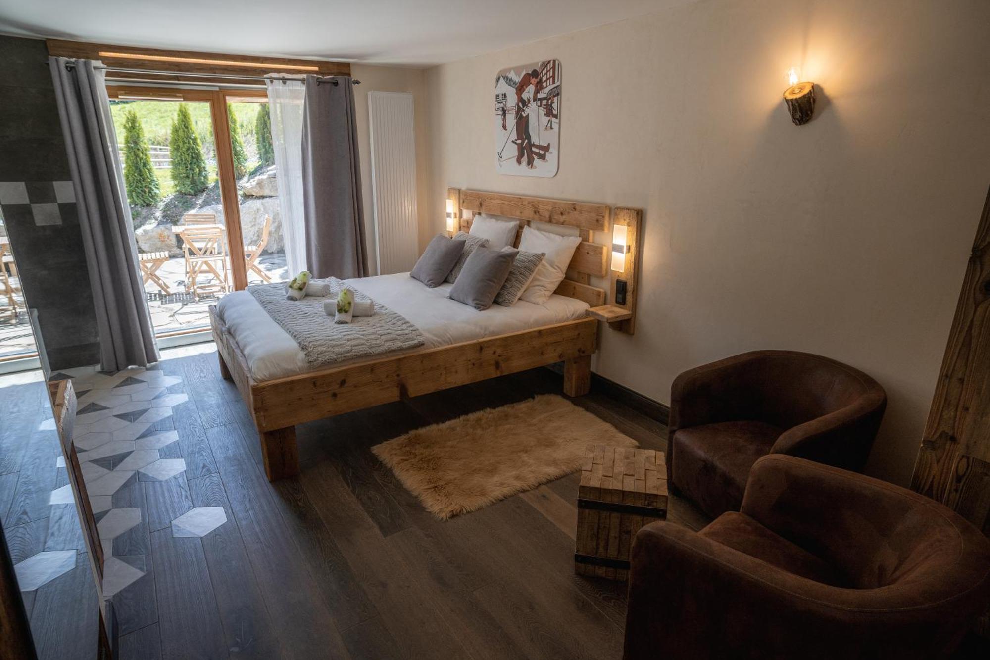 Le Toi Du Monde Bed & Breakfast ฟลูเมต์ ภายนอก รูปภาพ