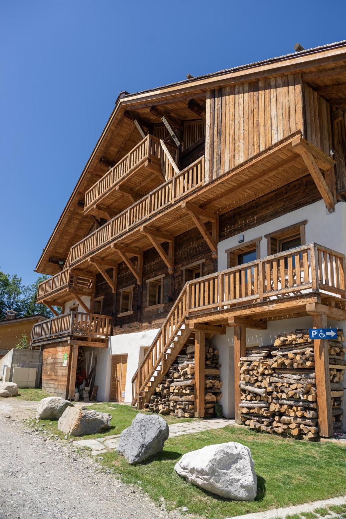 Le Toi Du Monde Bed & Breakfast ฟลูเมต์ ภายนอก รูปภาพ